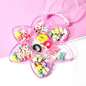 Намистини в пл упак Зірочка Y314 32-19