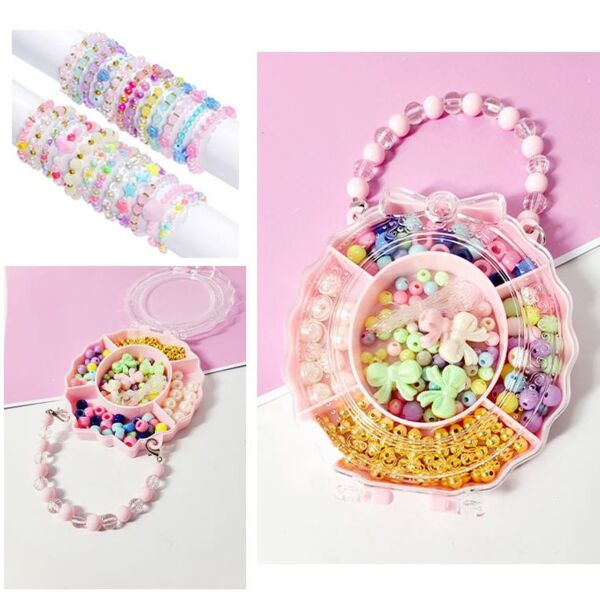 Намистини в пл сумочці Y459 32-23 Ціна (цена) 66.50грн. | придбати  купити (купить) Намистини в пл сумочці Y459 32-23 доставка по Украине, купить книгу, детские игрушки, компакт диски 0