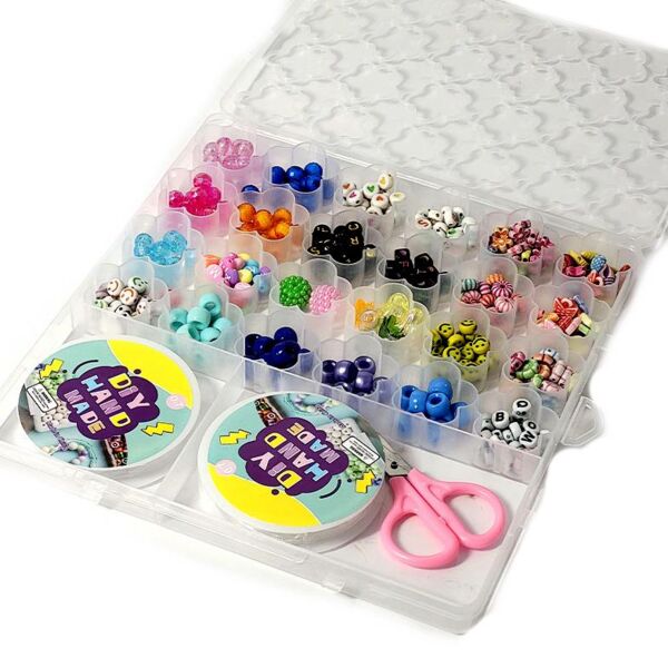 Намистини в пл упак Y499 32-21 Ціна (цена) 108.40грн. | придбати  купити (купить) Намистини в пл упак Y499 32-21 доставка по Украине, купить книгу, детские игрушки, компакт диски 0