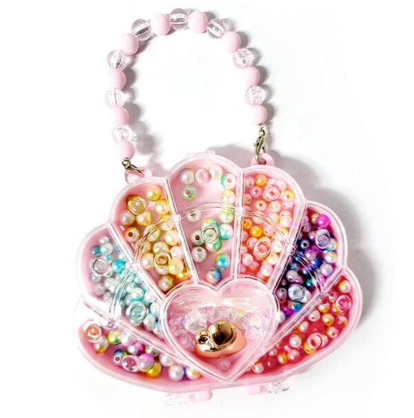 Намистини в пл сумочці Ракушка Y629 32-9 Ціна (цена) 76.50грн. | придбати  купити (купить) Намистини в пл сумочці Ракушка Y629 32-9 доставка по Украине, купить книгу, детские игрушки, компакт диски 0