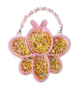 Намистини в пл сумочці Метелик Y671 32-1