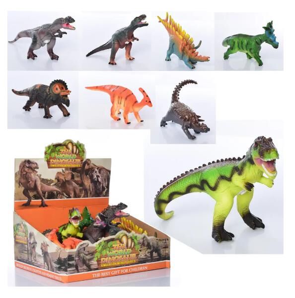 Динозавр музичний в асортименті AK68672-2-72 Ціна (цена) 137.70грн. | придбати  купити (купить) Динозавр музичний в асортименті AK68672-2-72 доставка по Украине, купить книгу, детские игрушки, компакт диски 1