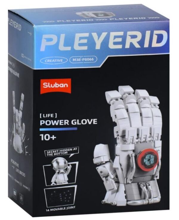 Конструктор Sluban рукавичка астронавта рукавичка космонавта M38-P8066 Ціна (цена) 281.40грн. | придбати  купити (купить) Конструктор Sluban рукавичка астронавта рукавичка космонавта M38-P8066 доставка по Украине, купить книгу, детские игрушки, компакт диски 0