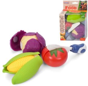 Продукти на липучці овочі ніж 623-527