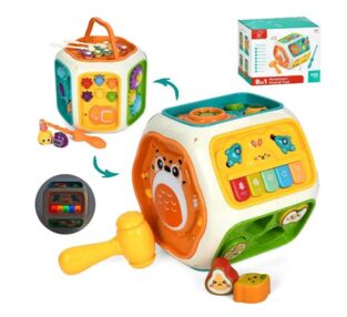 Бізікуб 8 в 1 991