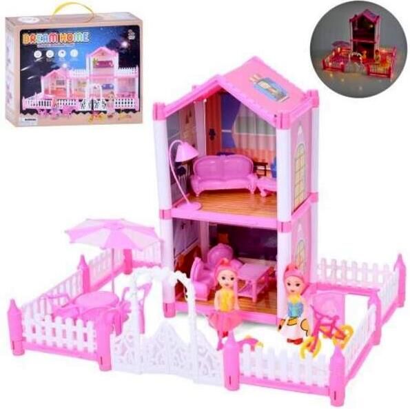 Будиночок 2 поверхи меблі лялька 2 штуки SH99-2 Ціна (цена) 378.30грн. | придбати  купити (купить) Будиночок 2 поверхи меблі лялька 2 штуки SH99-2 доставка по Украине, купить книгу, детские игрушки, компакт диски 0