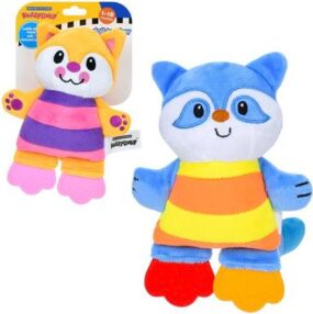 Гра тварина прорізувач 2 види 7026-1-2