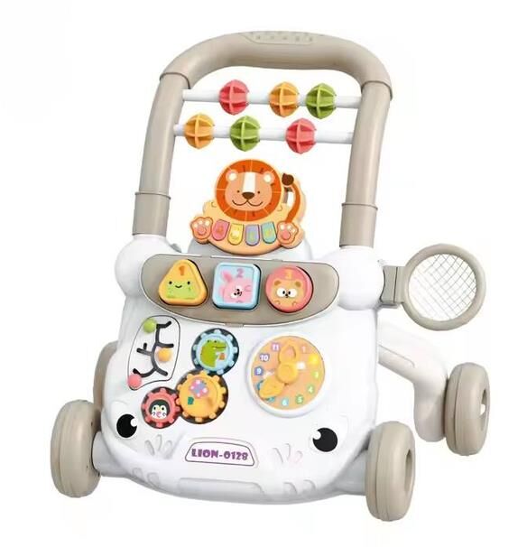 Каталка ходунки ігрова панель 368-28 Ціна (цена) 642.50грн. | придбати  купити (купить) Каталка ходунки ігрова панель 368-28 доставка по Украине, купить книгу, детские игрушки, компакт диски 0