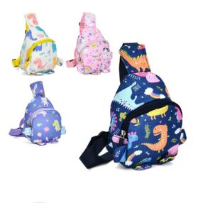 Рюкзак 1 відділення застібка блискавка 4 види JD3347