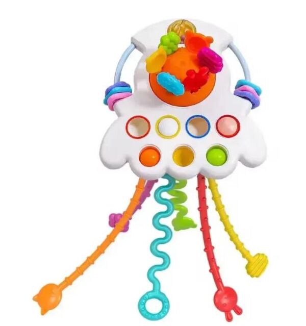 Гра 18 см логічна текстурна сенсорна 3 кольори 4208 Ціна (цена) 142.85грн. | придбати  купити (купить) Гра 18 см логічна текстурна сенсорна 3 кольори 4208 доставка по Украине, купить книгу, детские игрушки, компакт диски 1