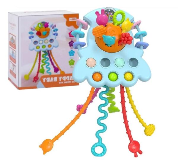 Гра 18 см логічна текстурна сенсорна 3 кольори 4208 Ціна (цена) 142.85грн. | придбати  купити (купить) Гра 18 см логічна текстурна сенсорна 3 кольори 4208 доставка по Украине, купить книгу, детские игрушки, компакт диски 0