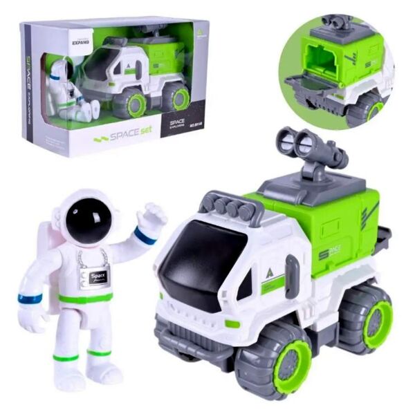 Іграшковий набір Космос машина з фігуркою 80140 Ціна (цена) 155.65грн. | придбати  купити (купить) Іграшковий набір Космос машина з фігуркою 80140 доставка по Украине, купить книгу, детские игрушки, компакт диски 0