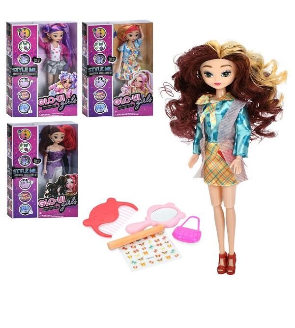 Лялька шарнірна крейда аксесуари 4 види DXF2693-94-95-96 Ціна (цена) 253.78грн. | придбати  купити (купить) Лялька шарнірна крейда аксесуари 4 види DXF2693-94-95-96 доставка по Украине, купить книгу, детские игрушки, компакт диски 0