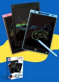 Планшет LCD для малювання 10,5" 3 кольори 6683