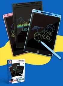 Планшет LCD для малювання 10,5" 3 кольори 6683A