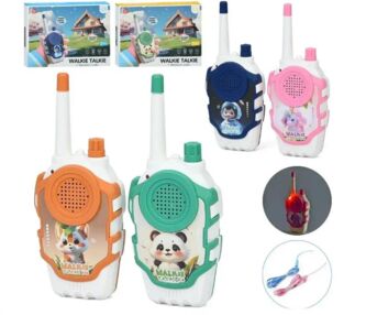 Рація 2 штуки 17 см 2 види 77-46A-47A