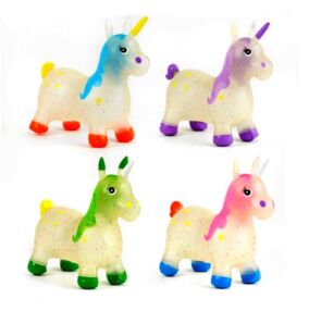 Стрибун Єдиноріг колір в асортименті M 48563