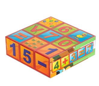 Кубики Математика 0429