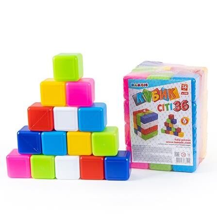 Кубики сіті 36 0418 Ціна (цена) 141.65грн. | придбати  купити (купить) Кубики сіті 36 0418 доставка по Украине, купить книгу, детские игрушки, компакт диски 0