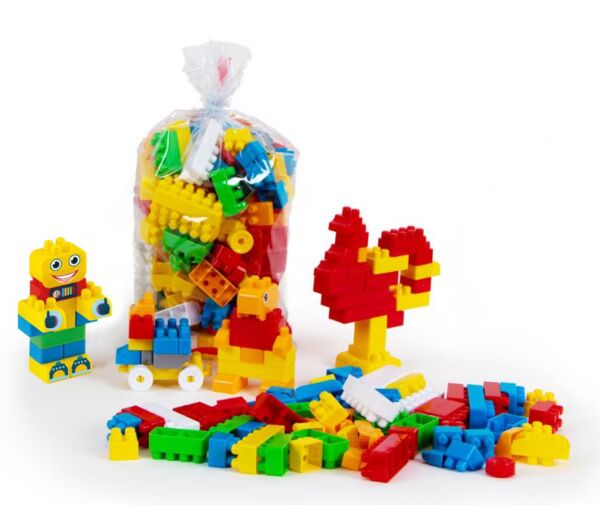 Конструктор Mini Blocks №3 116/3 Ціна (цена) 131.67грн. | придбати  купити (купить) Конструктор Mini Blocks №3 116/3 доставка по Украине, купить книгу, детские игрушки, компакт диски 0