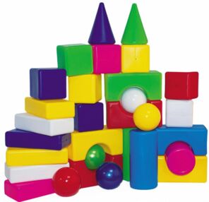 Конструктор Будівельник №3 095/3