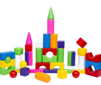 Конструктор Сіті Лайф міні 1 095/4