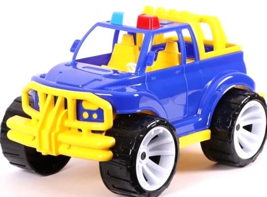 Машина позашляховик Чорний 338 Ціна (цена) 199.50грн. | придбати  купити (купить) Машина позашляховик Чорний 338 доставка по Украине, купить книгу, детские игрушки, компакт диски 1