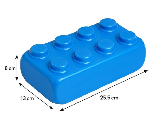 Набір Mega Brik Bamsic № 3 4 кнопки 10 штук 8 кнопок 20 штук 115/26 Ціна (цена) 1 415.60грн. | придбати  купити (купить) Набір Mega Brik Bamsic № 3 4 кнопки 10 штук 8 кнопок 20 штук 115/26 доставка по Украине, купить книгу, детские игрушки, компакт диски 1