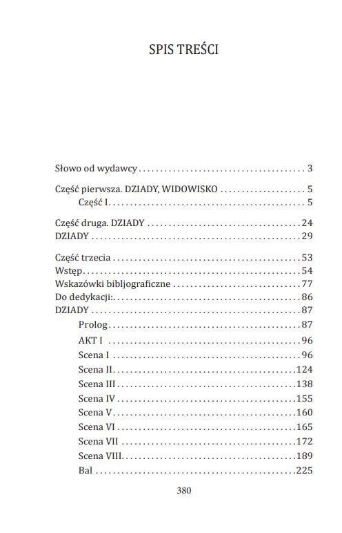 Dziady Дзяди ПОЛЬСЬКОЮ МОВОЮ Ціна (цена) 276.77грн. | придбати  купити (купить) Dziady Дзяди ПОЛЬСЬКОЮ МОВОЮ доставка по Украине, купить книгу, детские игрушки, компакт диски 1