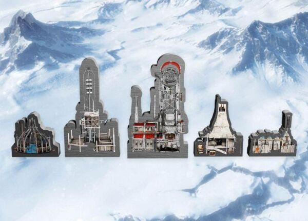 Дерев'яне місто Доповнення Настільна гра FGKS006 Ціна (цена) 3 299.00грн. | придбати  купити (купить) Дерев'яне місто Доповнення Настільна гра FGKS006 доставка по Украине, купить книгу, детские игрушки, компакт диски 2