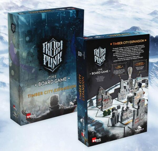 Дерев'яне місто Доповнення Настільна гра FGKS006 Ціна (цена) 3 299.00грн. | придбати  купити (купить) Дерев'яне місто Доповнення Настільна гра FGKS006 доставка по Украине, купить книгу, детские игрушки, компакт диски 1