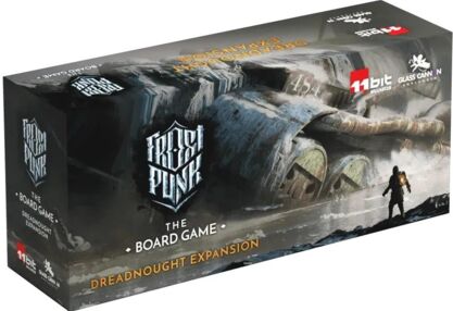Дредноути Доповнення Настільна гра FGKS004