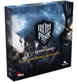 Мініатюри Доповнення Настільна гра FGKS003