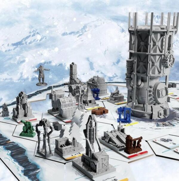 Мініатюри Доповнення Настільна гра FGKS003 Ціна (цена) 4 380.00грн. | придбати  купити (купить) Мініатюри Доповнення Настільна гра FGKS003 доставка по Украине, купить книгу, детские игрушки, компакт диски 2