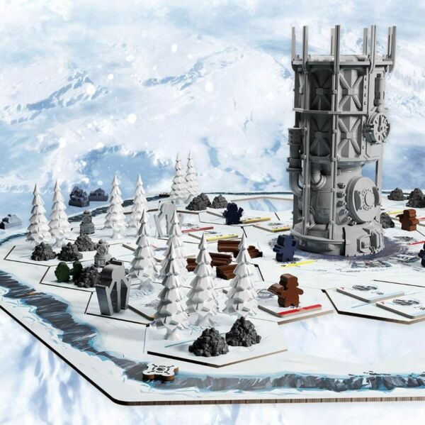 Ресурси Доповнення Настільна гра FGKS005 Ціна (цена) 2 580.00грн. | придбати  купити (купить) Ресурси Доповнення Настільна гра FGKS005 доставка по Украине, купить книгу, детские игрушки, компакт диски 4