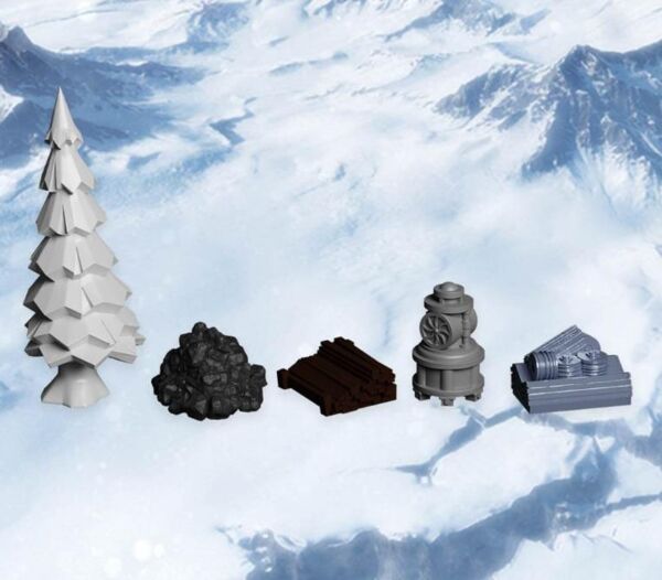 Ресурси Доповнення Настільна гра FGKS005 Ціна (цена) 2 580.00грн. | придбати  купити (купить) Ресурси Доповнення Настільна гра FGKS005 доставка по Украине, купить книгу, детские игрушки, компакт диски 2