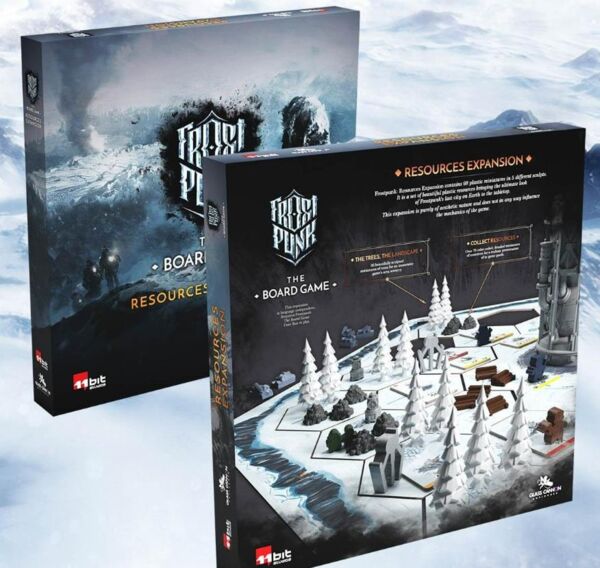 Ресурси Доповнення Настільна гра FGKS005 Ціна (цена) 2 580.00грн. | придбати  купити (купить) Ресурси Доповнення Настільна гра FGKS005 доставка по Украине, купить книгу, детские игрушки, компакт диски 1