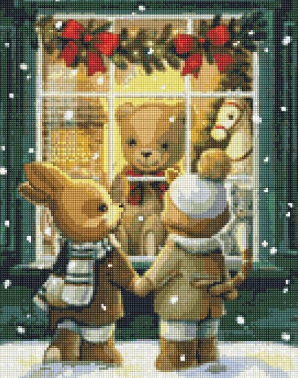 Алмазна мозаїка Магазин іграшок 40х50 AMO7768 Ціна (цена) 299.20грн. | придбати  купити (купить) Алмазна мозаїка Магазин іграшок 40х50 AMO7768 доставка по Украине, купить книгу, детские игрушки, компакт диски 0