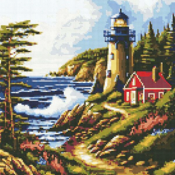 Алмазна мозаїка Морський бриз 40х40 AMO7817 Ціна (цена) 279.90грн. | придбати  купити (купить) Алмазна мозаїка Морський бриз 40х40 AMO7817 доставка по Украине, купить книгу, детские игрушки, компакт диски 0