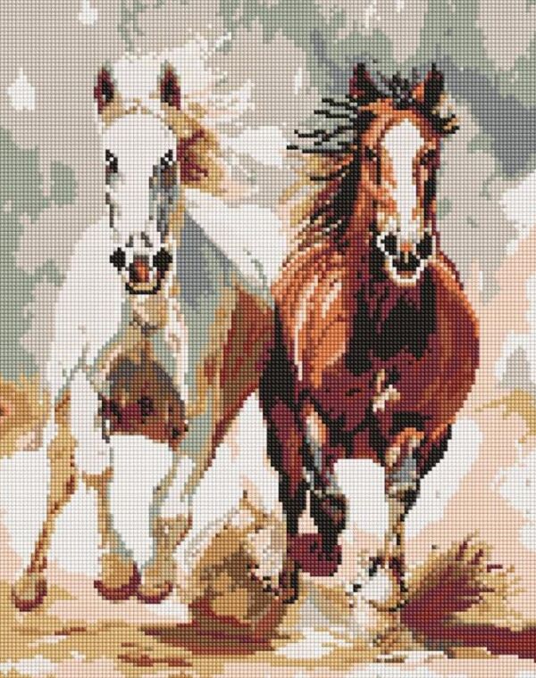 Алмазна мозаїка Чуттєвий забіг 40х50 AMO20044 Ціна (цена) 299.20грн. | придбати  купити (купить) Алмазна мозаїка Чуттєвий забіг 40х50 AMO20044 доставка по Украине, купить книгу, детские игрушки, компакт диски 0