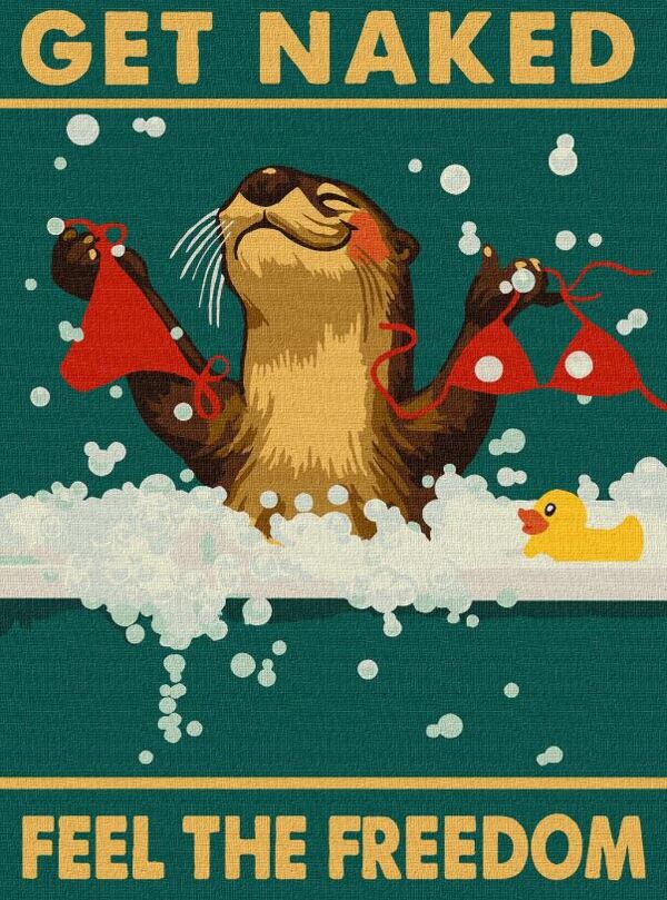 Розпис по номерах Постер Вільна видра 30х40 KHO6801 Ціна (цена) 187.00грн. | придбати  купити (купить) Розпис по номерах Постер Вільна видра 30х40 KHO6801 доставка по Украине, купить книгу, детские игрушки, компакт диски 0