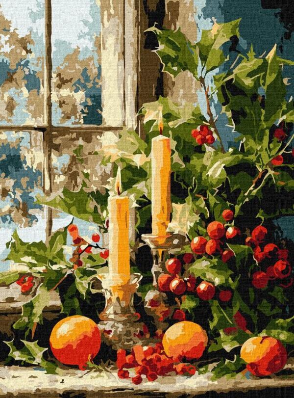 Розпис по номерах Чарівність тихих моментів 30х40 KHO5744 Ціна (цена) 187.00грн. | придбати  купити (купить) Розпис по номерах Чарівність тихих моментів 30х40 KHO5744 доставка по Украине, купить книгу, детские игрушки, компакт диски 0