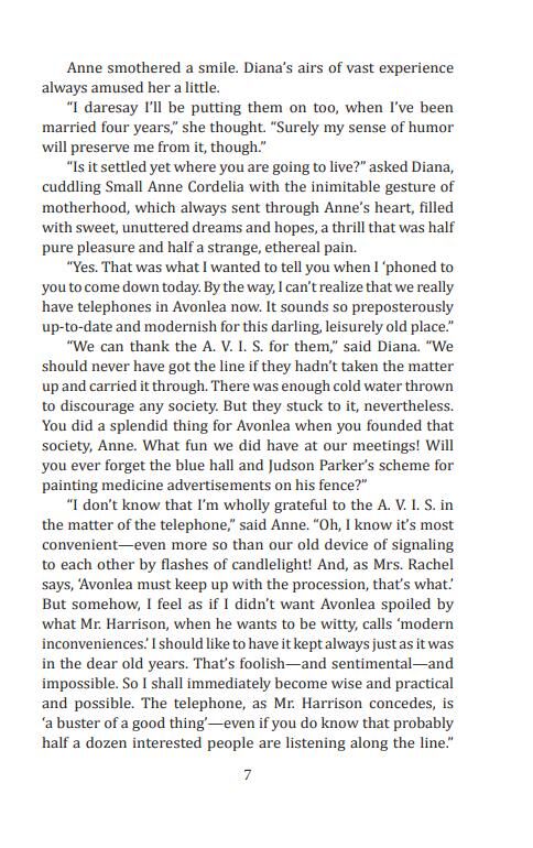 Anne's House of Dreams Будинок мрії Енн АНГЛІЙСЬКОЮ МОВОЮ Ціна (цена) 170.32грн. | придбати  купити (купить) Anne's House of Dreams Будинок мрії Енн АНГЛІЙСЬКОЮ МОВОЮ доставка по Украине, купить книгу, детские игрушки, компакт диски 5