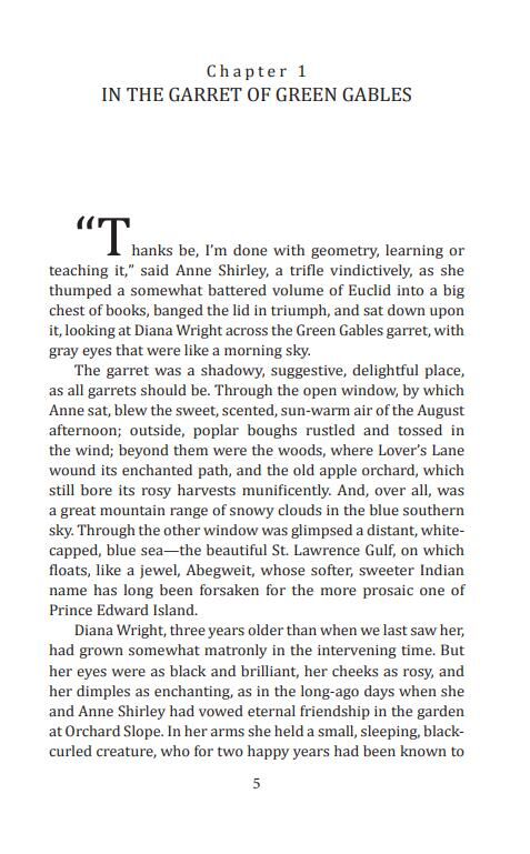 Anne's House of Dreams Будинок мрії Енн АНГЛІЙСЬКОЮ МОВОЮ Ціна (цена) 170.32грн. | придбати  купити (купить) Anne's House of Dreams Будинок мрії Енн АНГЛІЙСЬКОЮ МОВОЮ доставка по Украине, купить книгу, детские игрушки, компакт диски 3