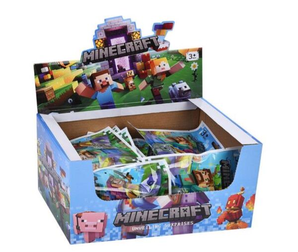 Фігурки MK 5,5 см 3 картки сюрприз 99510 Ціна (цена) 14.60грн. | придбати  купити (купить) Фігурки MK 5,5 см 3 картки сюрприз 99510 доставка по Украине, купить книгу, детские игрушки, компакт диски 4