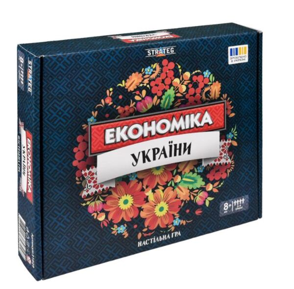 Гра настільна економіка України 31029 Ціна (цена) 339.15грн. | придбати  купити (купить) Гра настільна економіка України 31029 доставка по Украине, купить книгу, детские игрушки, компакт диски 0