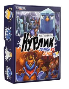 Гра настільна курлик 30690