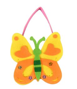 Набір для шиття фетрова сумочка метелик 31030