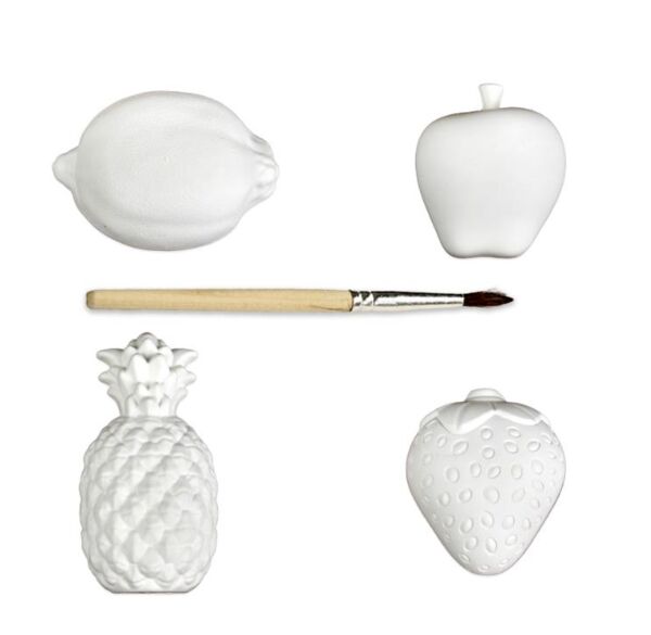 Гіпсова розмальовка яскравий сад 31061 Ціна (цена) 86.63грн. | придбати  купити (купить) Гіпсова розмальовка яскравий сад 31061 доставка по Украине, купить книгу, детские игрушки, компакт диски 5