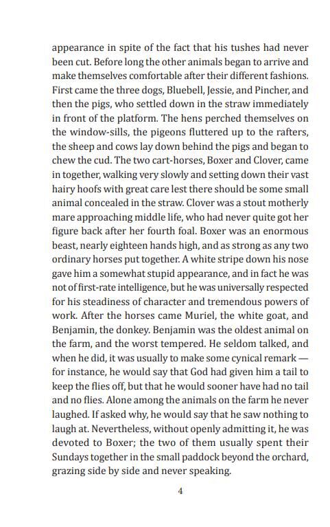 Animal Farm Ферма тварин АНГЛІЙСЬКОЮ МОВОЮ Ціна (цена) 102.90грн. | придбати  купити (купить) Animal Farm Ферма тварин АНГЛІЙСЬКОЮ МОВОЮ доставка по Украине, купить книгу, детские игрушки, компакт диски 3